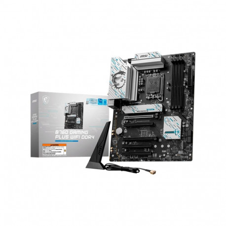 B760 GAMING PLUS WIFI DDR4