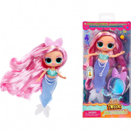 L.O.L. Surprise Tweens Mermaids! - Lola Waves