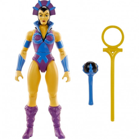 Mattel Masters of the Universe Origins Cartoon Collection Evil-Lyn, toy figure