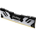 Kingston FURY  DDR5 - 48GB -6400 - CL - 32, Single RAM (silver/black, KF564C32RS-48, Renegade, INTEL