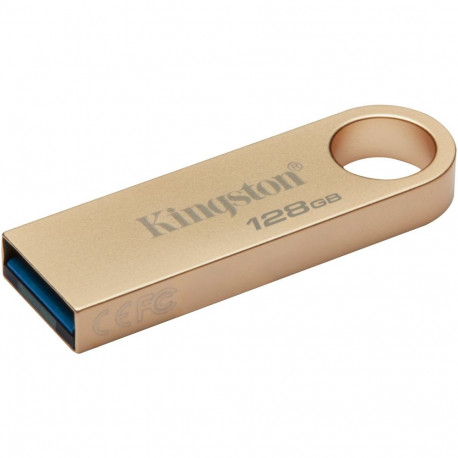 DataTraveler SE9 G3 128 GB (gold, USB-A 3.2 Gen 1)