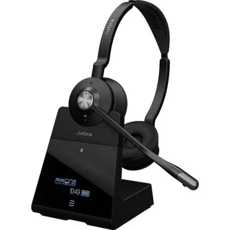 Engage seade 75 SE stereo USB-C Bluetooth, must