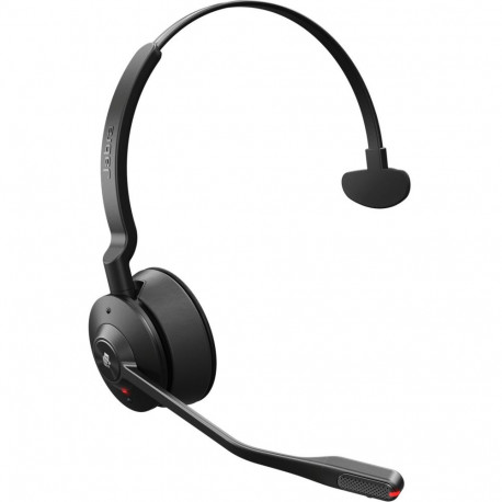 Jabra Engage 55 SE - USB-A MS Stereo, Headset (black, Stereo, USB-A, MS, with charging station)