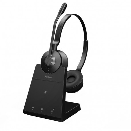 Engage muudetav ühepoolne peakomplekt 45 SE USB-C, must