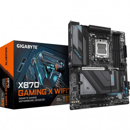 X870 GAMING X WIFI7, must/hall