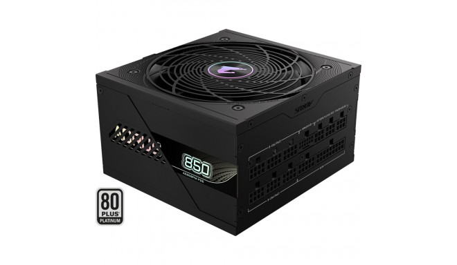 GP-AE850PM PG5 (schwarz, 850 Watt)