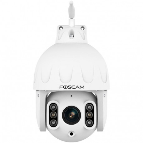 Foscam SD8P, surveillance camera (white, 4K, WLAN)