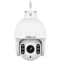 Foscam SD8P, surveillance camera (white, 4K, WLAN)