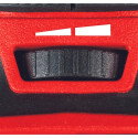 Einhell Professional Cordless Angle Grinder TP-AG 18/125 CE Q Li - Solo, 18Volt (red/black, without 