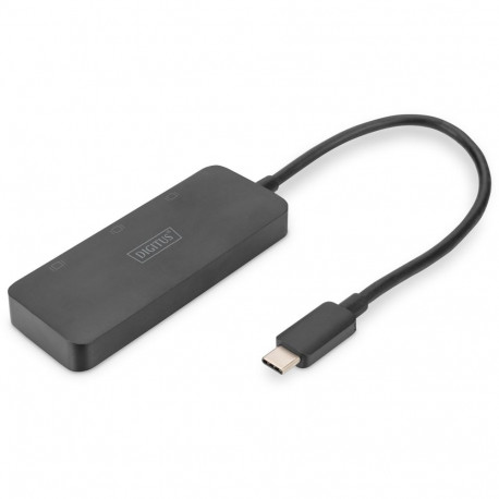 3-Port MST Video Hub (USB-C, 3x DisplayPort)