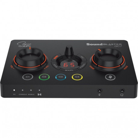 Creative SoundBlaster GC7, sound card
