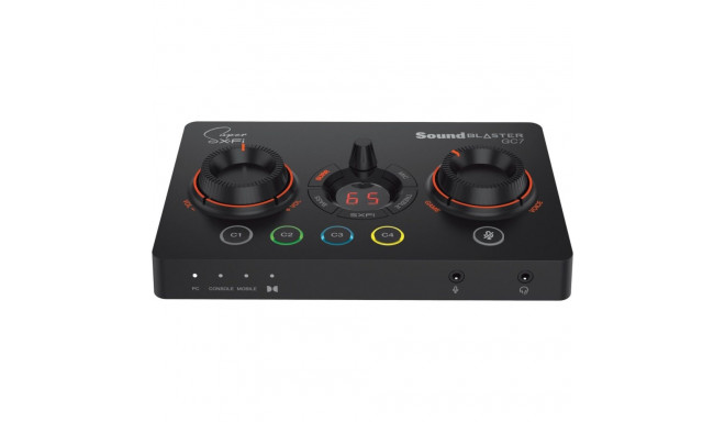 Creative SoundBlaster GC7, sound card