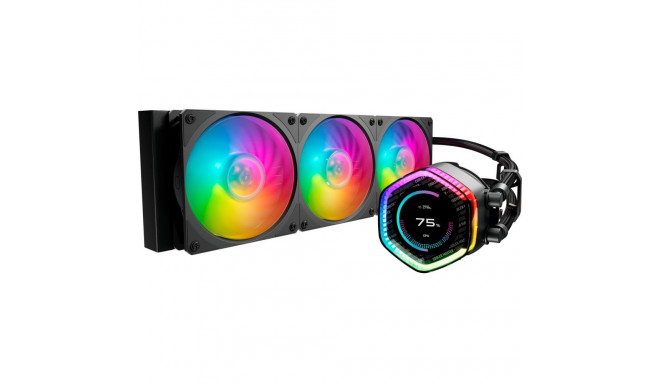 Cooler Master MasterLiquid 360 ION, water cooling (black)