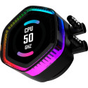 Cooler Master MasterLiquid 360 ION, water cooling (black)