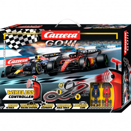 GO!!! Formula Free Racing juhtmevaba