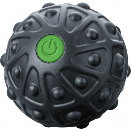 Beurer massage ball with vibration MG 10, massage device (black)