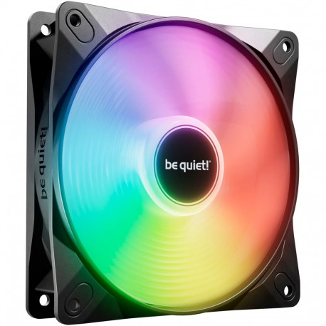 be quiet! Light Wings LX PWM high-speed 120 mm, case fan (black)