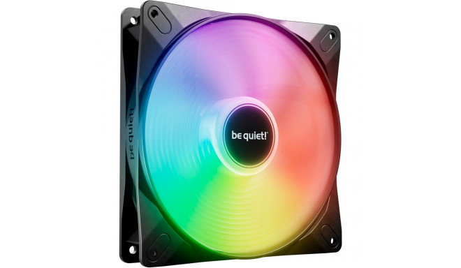 be quiet! Light Wings LX PWM 140 mm, case fan (black)