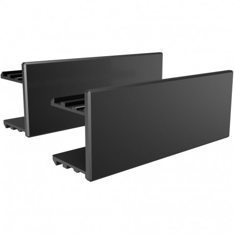 HDD SLOT COVER (schwarz)