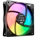 be quiet! Light Wings LX 120mm PWM Triple Pack, case fan (black, pack of 3)