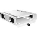 be quiet! HDD CAGE 2 WHITE, mounting frame (white, for Dark Base 901 series)