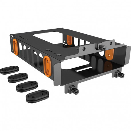 HDD-korv sobib Dark Base 900 Serie, Dark Base 700 Serie, Silent Base 802 Serie, Silent Base 801 Seri