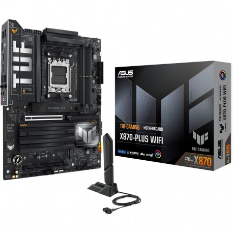 TUF GAMING emaplaat X870-PLUS Wi-Fi