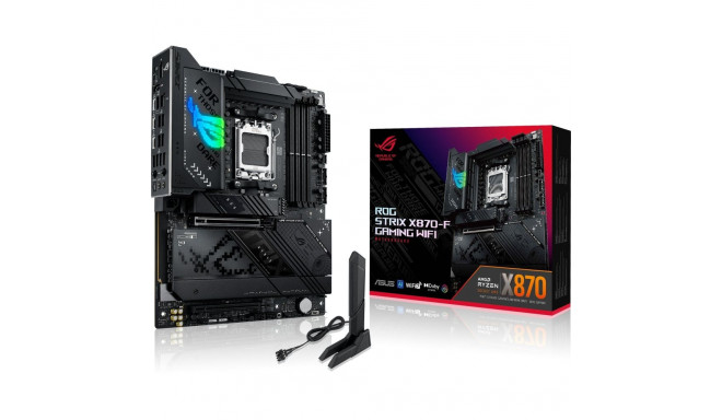 ROG STRIX X870-F GAMING WIFI
