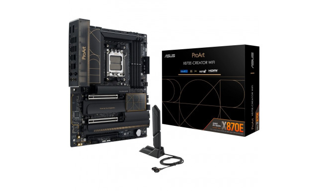 ASUS PROART X870E CREATOR WIFI - Socket AM5 - motherboard