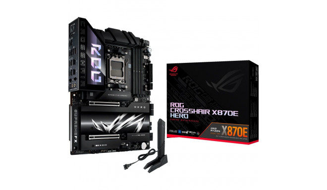 ROG CROSSHAIR X870E HERO