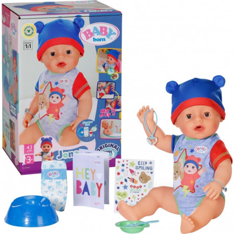 BABY born® Jonas 43cm