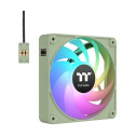 Thermaltake CT140 EX ARGB Sync PC Cooling Fan, Case Fan (Light Green, Pack of 3)