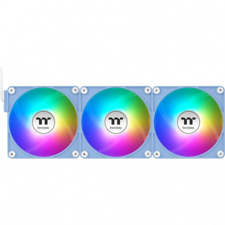 CT140 EX ARGB Sync PC Cooling Fan (hellblau, 3er Pack, 140 mm)