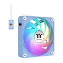 Thermaltake CT140 EX ARGB Sync PC Cooling Fan, Case Fan (Light Blue, Pack of 3)