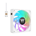 Thermaltake CT120 EX Reverse ARGB Sync PC Cooling Fan, Case Fan (White, Pack of 3)