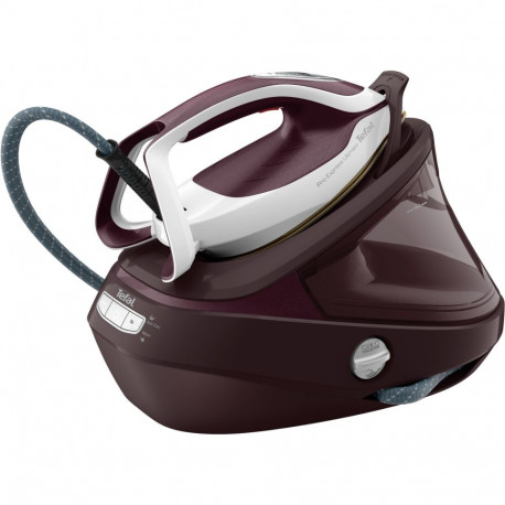 Pro Express Ultimate II GV9721, tumepunane/valge