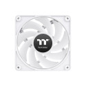 Thermaltake CT120 EX Reverse ARGB Sync PC Cooling Fan, Case Fan (White, Pack of 3)