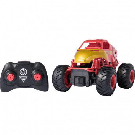 Monster Jam Iron Man (Maßstab 1:24)