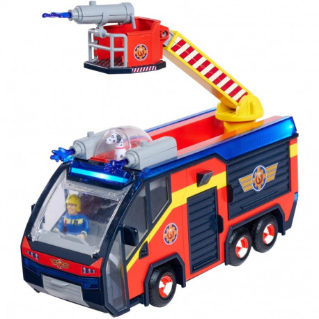Feuerwehrmann Sam Jupiter