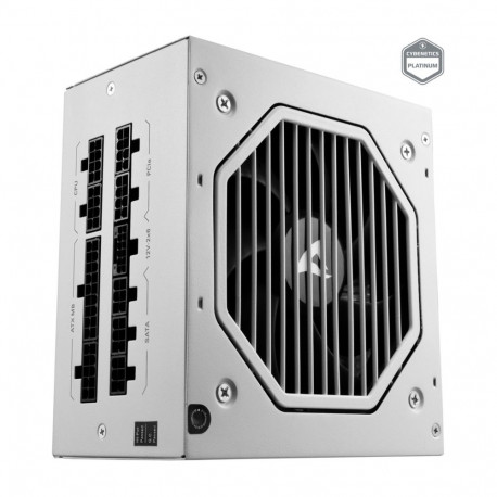 Sharkoon Rebel P20 1200 White, PC power supply (white, 1x 12 pin high power connector, 4x PCIe, cabl