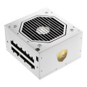 Sharkoon Rebel P20 750 White, PC power supply (white, 1x 12 pin high power connector, 4x PCIe, cable
