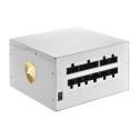 Sharkoon Rebel P20 750 White, PC power supply (white, 1x 12 pin high power connector, 4x PCIe, cable