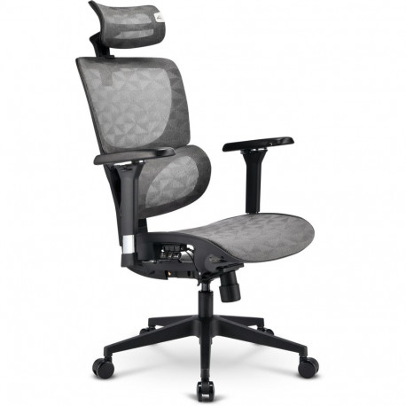 Sharkoon office chair OfficePal C40M (grey)