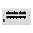 Sharkoon Rebel P20 1000 White, PC power supply (white, 1x 12 pin high power connector, 4x PCIe, cabl