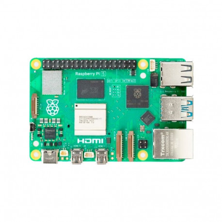 Raspberry Pi Foundation Raspberry Pi 5 2GB, mainboard