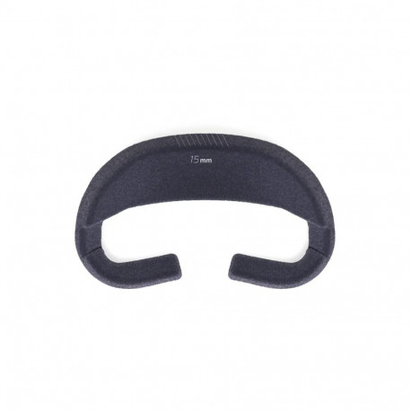 Pimax face pad for comfort kit, spare part (black)