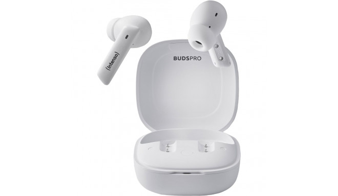 Buds Pro kõrvaklapid T500HAE, valged