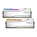 G.Skill DDR5 - 32GB - 8000 - CL - 38 (2x 16 GB) dual kit, memory (silver, F5-8000J3848H16GX2-TR5NS, 