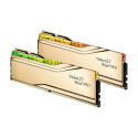 G.Skill DDR5 - 32GB - 6000 - CL - 28 (2x 16 GB) dual kit, RAM (gold, F5-6000J2836G16GX2-TR5NG, Tride