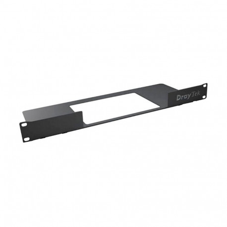 Vigor Rackmount Plate Lite (schwarz, für 19''-Schränke)
